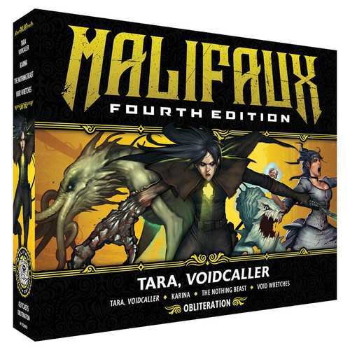 Malifaux: Outcasts - M4E: Tara, Voidcaller