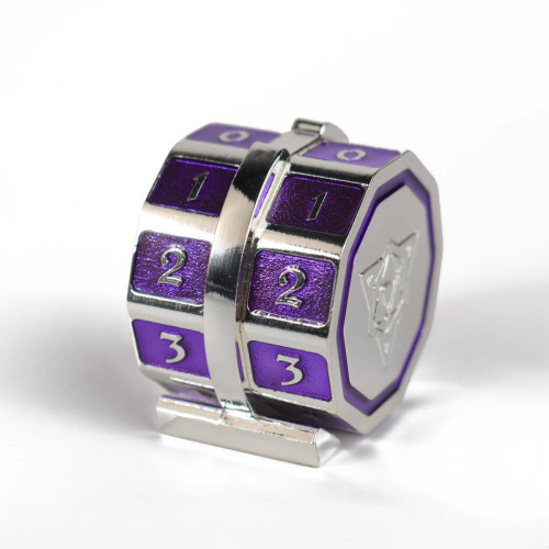 Dice and Gaming Accessories Other Gaming Accessories: Refined Nexus - LifeLink Counter v2