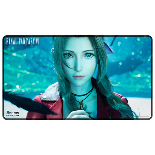 Playmats: Other Printed Playmats - Aerith - Final Fantasy VII Remake Playmat