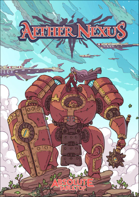 Miscellanous RPGs: Aether Nexus