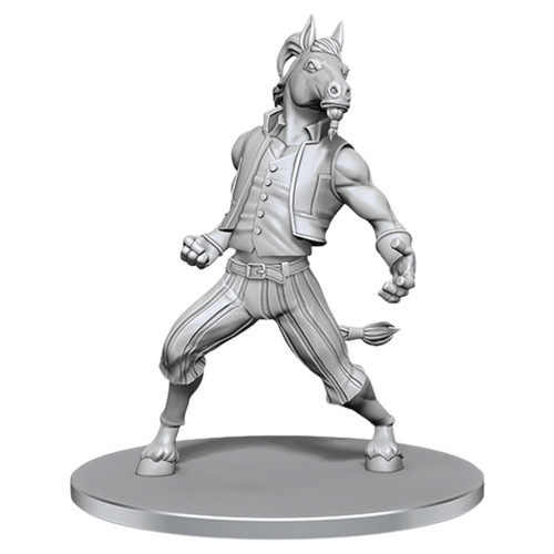 RPG Miniatures: Nolzur's - Nolzur's Marvelous Unpainted Minis: Equinal Guardinal