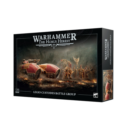 Horus Heresy: Legio Custodes Battle Group (31-167)