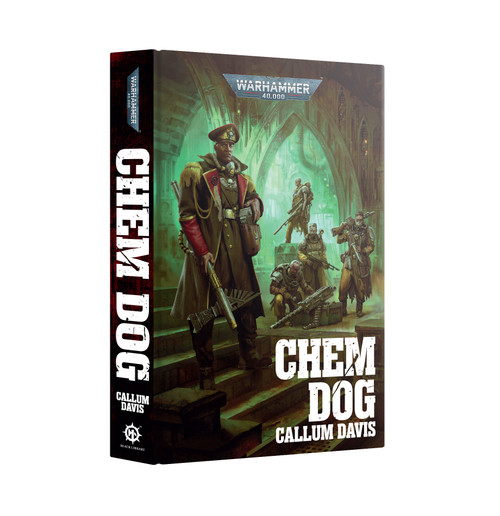 Black Library: Chem Dog (HB) (BL3298)