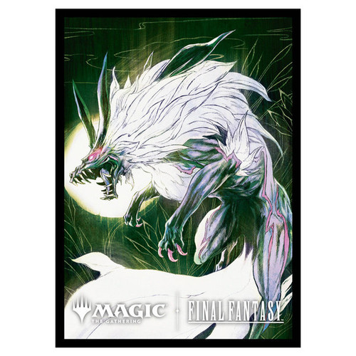 Card Sleeves: MTG Sleeves - Fenrir - FIN Sleeves (100)