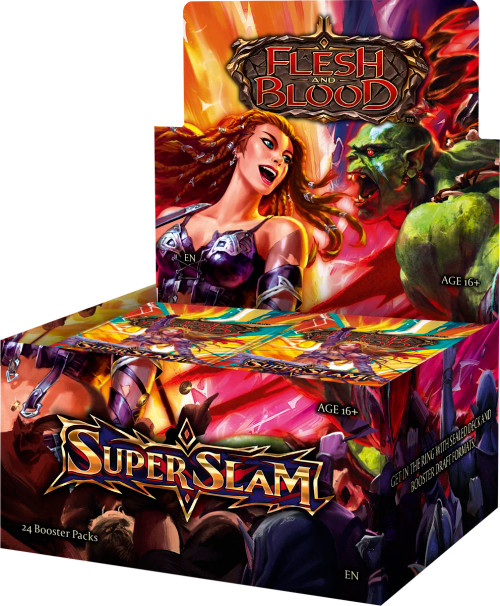 Flesh & Blood: Zyggy Armory Deck - Tower of Games