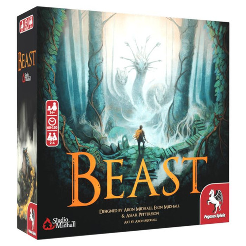 Board Games: Beast
