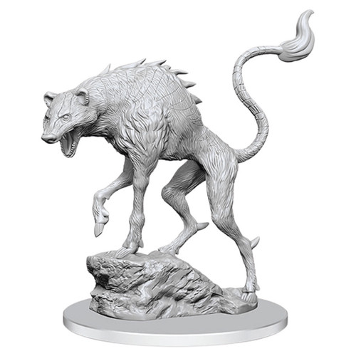 RPG Miniatures: Monsters and Enemies - Pathfinder Battles Deep Cuts: Leucrotta