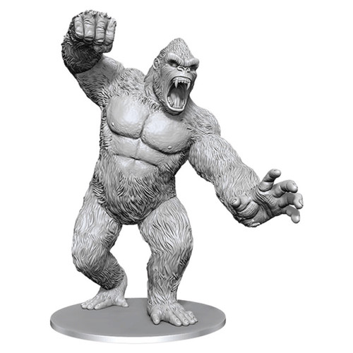 RPG Miniatures: Monsters and Enemies - WizKids Deep Cuts: Kong
