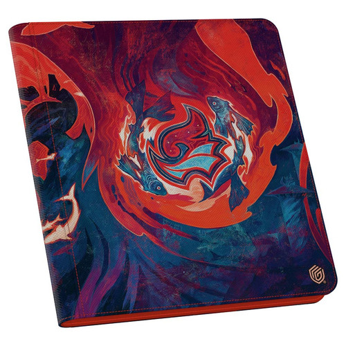 (Preorder) Portfolio: Prismari - SOS 24-Pocket Zipfolio