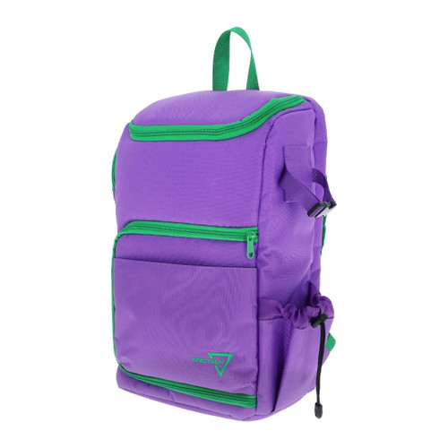 Other Gaming Storage: Gamma Purple TCG Backpack