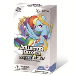 My Little Pony: Friendship Eternal Collector Box