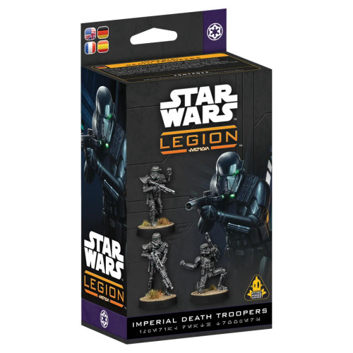 Star Wars Legion: Imperial Death Troopers (2nd Ed)
