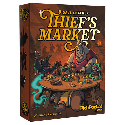 Dice Games: Thief's Market