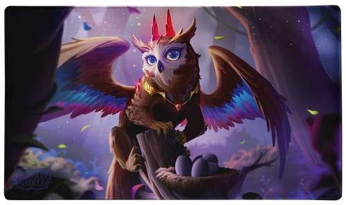 Playmats: Dragon Shield: Playmat - The Dragowlis