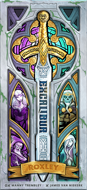 Board Games: Excalibur