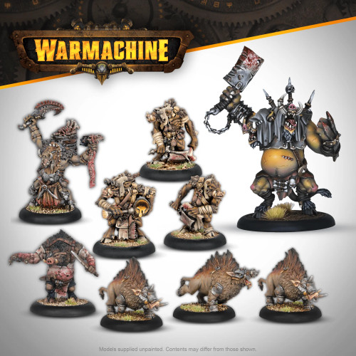 Shop - Miniatures Games - Privateer Press - Page 1 - Tower of Games