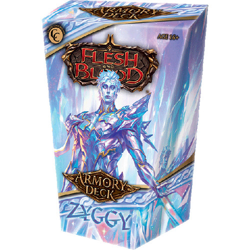 Flesh & Blood: Zyggy Armory Deck