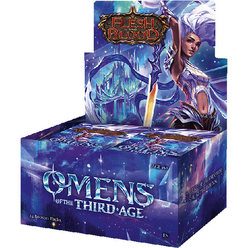 Shop - Collectible Card Games - Flesh & Blood - Tower of Games