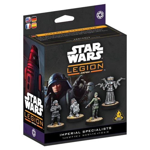 Star Wars Legion: Imperial Specialists (2nd Ed)