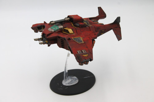 (Secondhand) Warhammer 40K: Space Marines - Used Warhammer 40K Space Marines: Corvus Blackstar