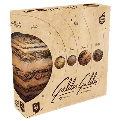 Board Games: Galileo Galilei 