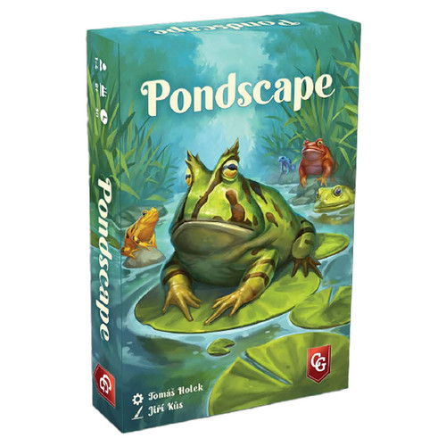 Card Games: Pondscape