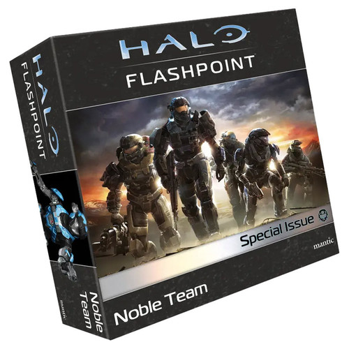 (Preorder) Noble Team Expansion