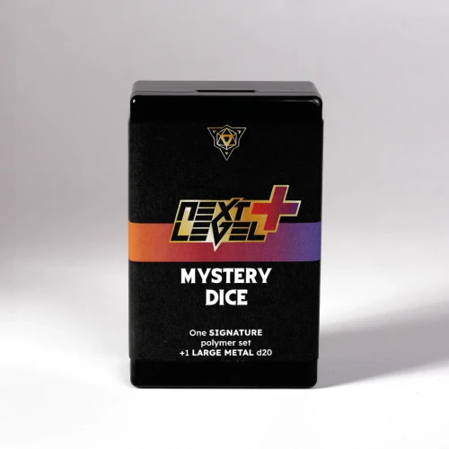 Dice and Gaming Accessories Next Level Plus Mystery Dice (7)