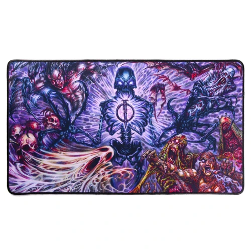 Playmats: Other Printed Playmats - The Conjuring - Stitched Edge Playmat