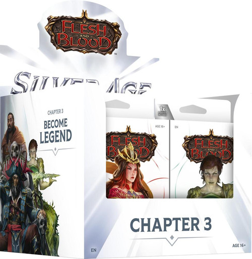Flesh & Blood: Silver Age Deck - Chapter 3
