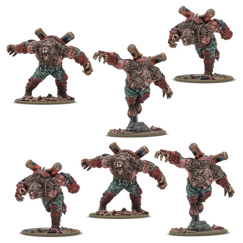 Bolt Action: Konflikt '47 - Ursus Infantry Squad (2026)