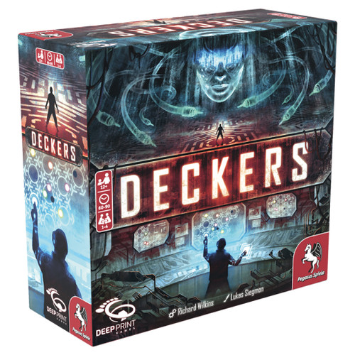 Board Games: Deckers