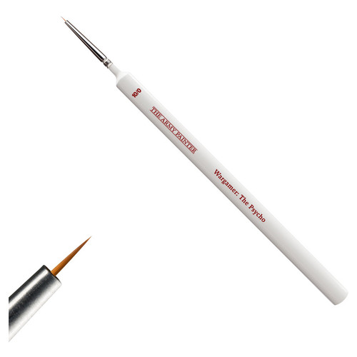 Brushes: Army Painter - Wargamer Brush: The Psycho