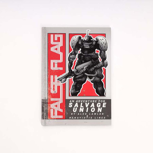 Miscellanous RPGs: Salvage Union: False Flag