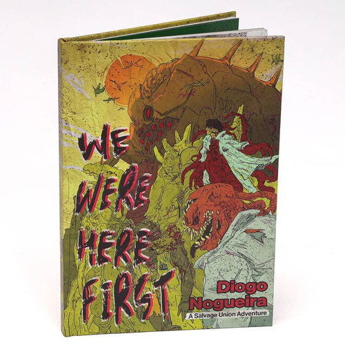 Miscellanous RPGs: Salvage Union: We Were Here First!