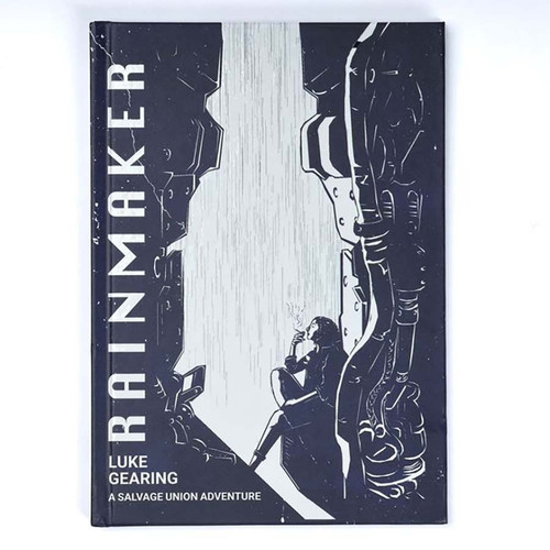 Miscellanous RPGs: Salvage Union: Rainmaker