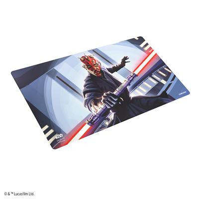 Playmats: SWU: Darth Maul Playmat