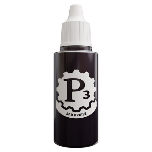 Paint: P3 - P3: Bad Bruise (18ml)