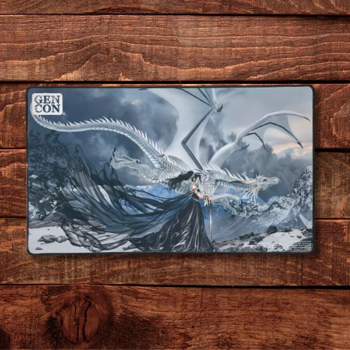 Playmats: Other Printed Playmats - Nene Thomas Playmat (Gen Con 2025)