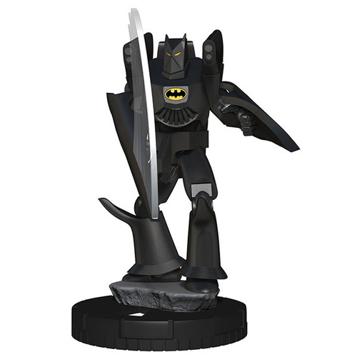 HeroClix: DC Heroclix: Fight for Gotham City: Bat-Knight