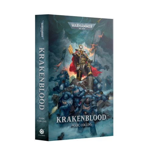 Black Library: Krakenblood (PB) (BL3322)