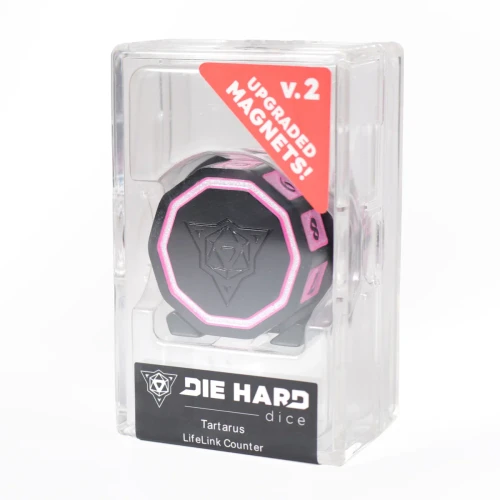 Dice and Gaming Accessories Other Gaming Accessories: Tartarus - LifeLink Counter v2