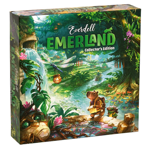 Board Games: Emerland - Collector's Edition