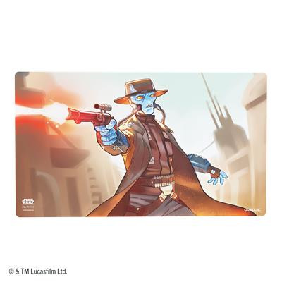 Playmats: Cad Bane - SWU Playmat