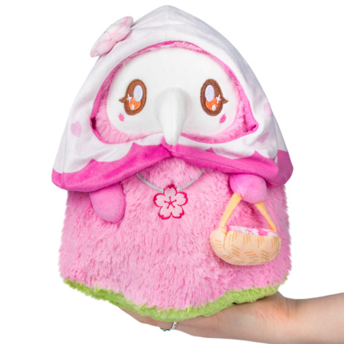 Stuffed Toys: Mini Squishable Sakura Plague Nurse