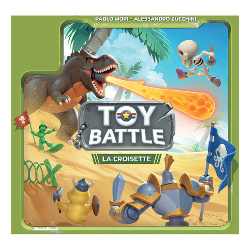 Board Games: Expansions and Upgrades - Toy Battle: La Croisette