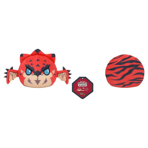 Stuffed Toys: Rathalos - 4\" Monster Hunter Plushie
