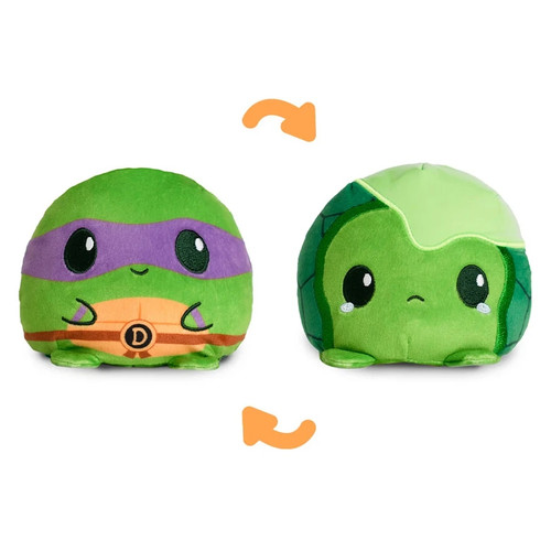 Stuffed Toys: Donatello/Turtle - 4\" TMNT Plushie