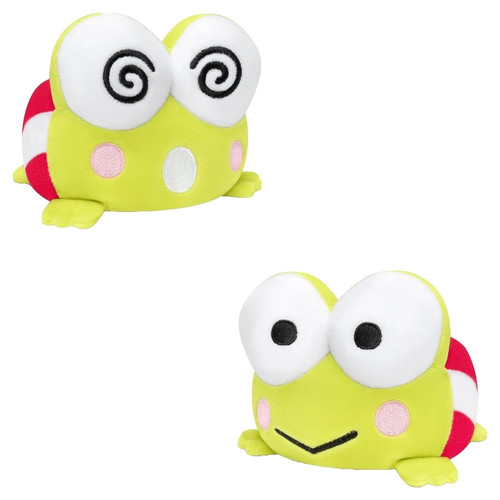 Stuffed Toys: Keroppi - 4\" Sanrio Plushie