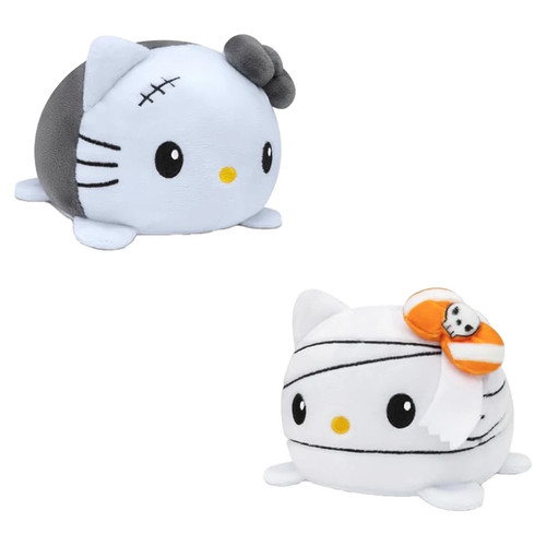 Stuffed Toys: Hello Kitty: Mummy/Monster - 4\" Sanrio Plushie